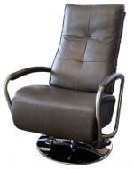 Крісло-реклайнер W.Schillig JOOLINA графіт