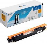 Картридж G&G CE310A для HP CLJ CP1025, CP1025nw black