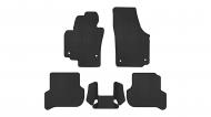 Коврики автомобильные EVAtech Volkswagen Golf Plus MT 2005-2009 (VW31588CG5AV4RBB) универсальные