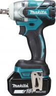 Гайковерт ударний акумуляторний Makita LXT DTW285RFJX