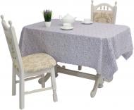 Скатерть Цветы-лаванда 140x180 см Прованс