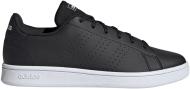 Кроссовки женские демисезонные Adidas ADVANTAGE BASE EE7511 р.37 1/3 черные