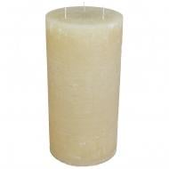 Свеча цилиндр песчаная С15*30/3-1.4 Candy Light