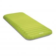Матрас надувной Intex 64097 191х76 см зеленый