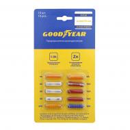 Запобіжники Goodyear циліндричні 10 шт. GY003053 Запобіжники Goodyear циліндричні 10 шт. GY003053