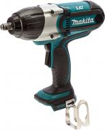 Гайковерт ударний акумуляторний Makita LXT DTW450Z