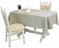 Скатерть Цветы 140x180 см Прованс