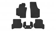 Коврики автомобильные EVAtech Volkswagen Golf Plus MT 2005-2009 (VW31589CG5TL4RBB) универсальные