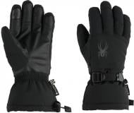 Рукавички Spyder TRAVERSE GTX GLOVES 2025 38D145403-BLK р.L насичений чорний Рукавички Spyder TRAVERSE GTX GLOVES 2025 38D145403-BLK р.L насичений чорний
