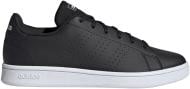 Кроссовки женские демисезонные Adidas ADVANTAGE BASE EE7511 р.39 1/3 черные