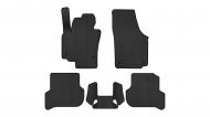 Коврики автомобильные EVAtech Volkswagen Golf Plus MT 2005-2009 (VW31589CV5TL4RBB) универсальные