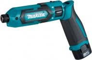 Викрутка акумуляторна Makita TD022DSE