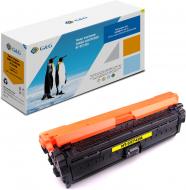 Картридж G&G CE742A для HP CLJ CP5225, CP5225N, CP5225DN yellow