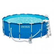 Бассейн каркасный Intex 457x122 см 28242