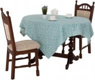 Скатерть Фреска-Тиффани 140x140 см Прованс