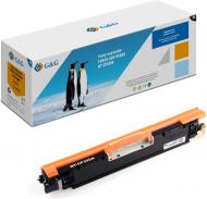 Картридж G&G CF350A для HP CLJ M176, M176FN, M177, M177FW black