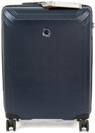 Чемодан Echolac 50 л синий EcPC162S-403-40