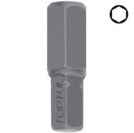 Бита Toptul 5/16'' L30 мм HEX 14 мм 1 шт. FSDA1014