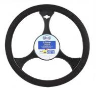 Чехол на руль Alca Luxus 591 000 AL черный