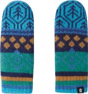 Варежки Reima шерстяные Luminen р.2 /темно-синий 5300008A-6981