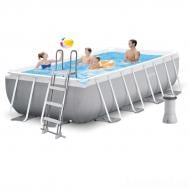 Бассейн каркасный Intex 400x200x122 см 26790
