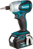 Шуруповерт ударный аккумуляторный Makita BTD140RFE