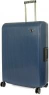Чемодан Echolac 101 л синий EcPW004-401-40