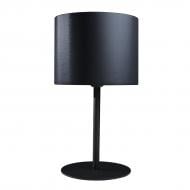Настільна лампа декоративна TK Lighting MIA 1x60 Вт E27 чорний 5223