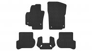 Коврики автомобильные EVAtech Volkswagen Golf Plus MT Restyling 2009-2014 (VW21771CB5AV4RBB) универсальные