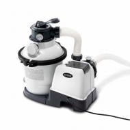 Фильтр-насос для бассейна Intex 5700 л/ч 26644