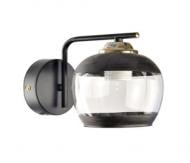 ВИТРИНА! Бра Focus Light Gold золото+черный плафон 120 мм 1xE27 3190/1 З+Ч ВИТРИНА! Бра Focus Light Gold золото+черный плафон 120 мм 1xE27 3190/1 З+Ч