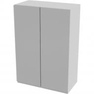 Шафа Влада (В 60 під витяжку (920)) сірий оксамит/попелястий Світ Меблів Шафа Влада (В 60 під витяжку (920)) сірий оксамит/попелястий Світ Меблів