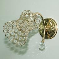 ВИТРИНА! Бра Focus Light 1xE27 W6030/1 золото ВИТРИНА! Бра Focus Light 1xE27 W6030/1 золото