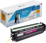 Картридж G&G CE413A для HP LJ Pro M351a, M375nw, M451, M475dn magenta