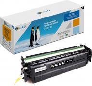 Картридж G&G CE410A для HP LJ Pro M351a, M375nw, M451, M475dn black