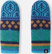 Варежки Reima шерстяные Luminen р.8 /темно-синий 5300008A-6981