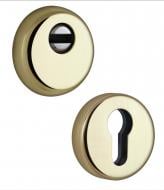 Броненакладка DISEC BD54 латунь PVD