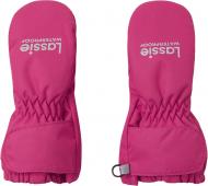 Рукавички Lassie by Reima Mifa рожевий 7300038A-3550