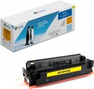 Картридж G&G CF412A для HP СLJ Pro M452dn, M452nw, M477fdn yellow