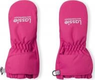 Рукавички Lassie by Reima Mifa р.1 рожевий 7300038A-3550