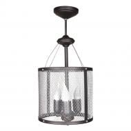 ВІТРИНА! Підвіс Фабрика Світла 1x60 Вт E14 білий глянець НСБ 125-3х60-135 ВІТРИНА! Підвіс Фабрика Світла 1x60 Вт E14 білий глянець НСБ 125-3х60-135