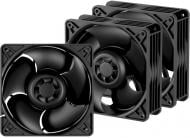 Набір вентиляторів для корпусу Arctic S12038-8K 3-Pack) ACFAN00302A