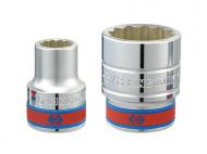 Головка 1/2" 6-гранн. 1"-1/8 KING TONY 433536SR