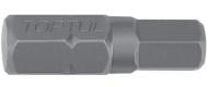 Бита Toptul 10 мм L30 мм HEX 10 мм 1 шт. FSDA1210