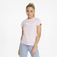 Футболка Puma POWER Tee 84711216 р.M розовый