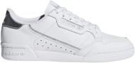 Кроссовки женские демисезонные Adidas CONTINENTAL 80 W EE8925 р.40 белые