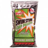 Пеллетс Dynamite Baits SWIM STIM BETAINE GREEN 2 MM 900 г бетаїн