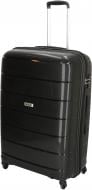Чемодан Enrico Benetti 102 л черный DENVER/Black см)