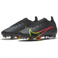 Бутсы Nike MERCURIAL VAPOR 14 ELITE FG CQ7635-090 р.44,5 черный