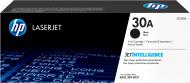 Картридж HP 30A CF230A black